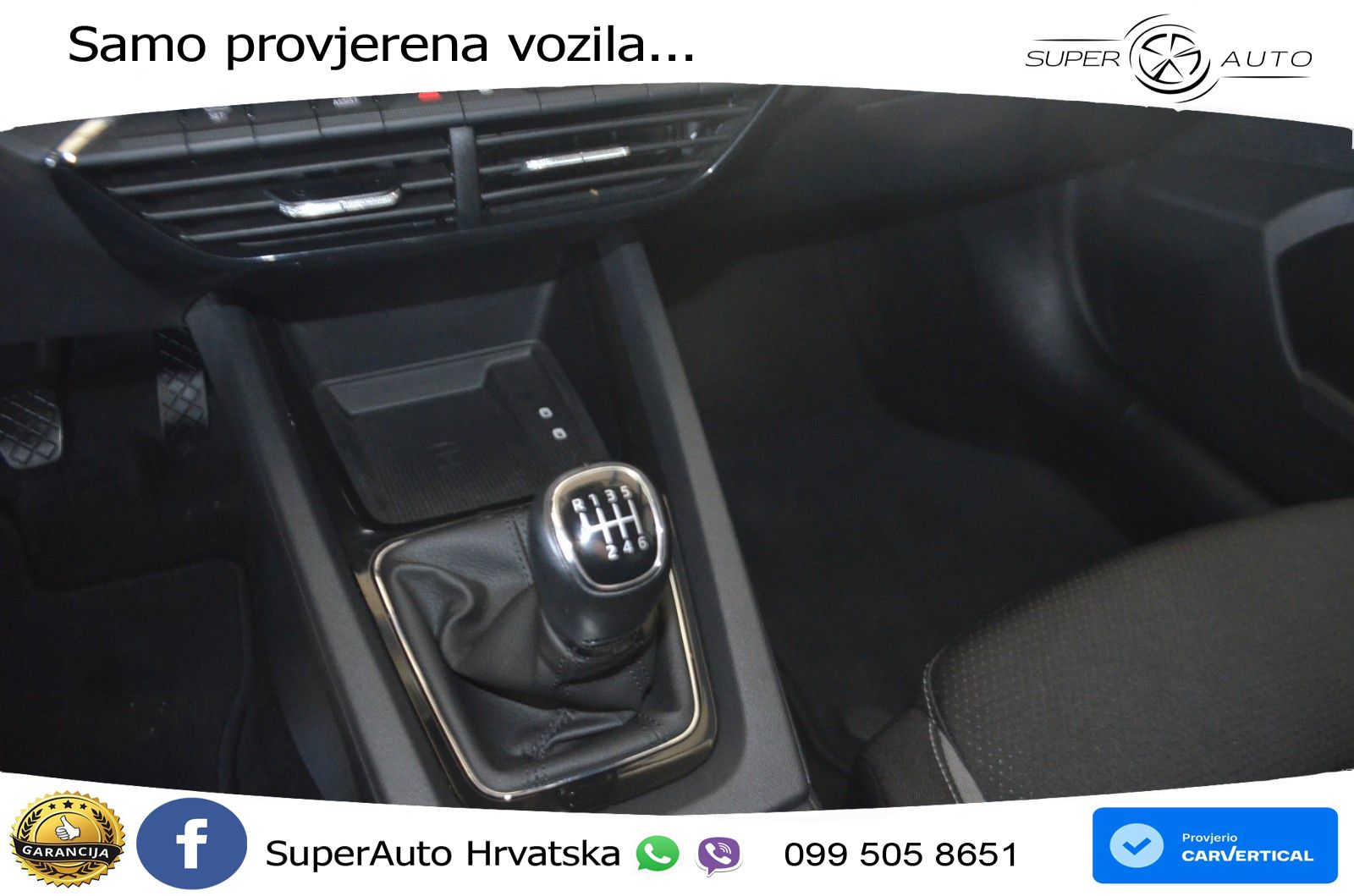 Škoda Octavia Combi 2.0 TDI (150 KS)