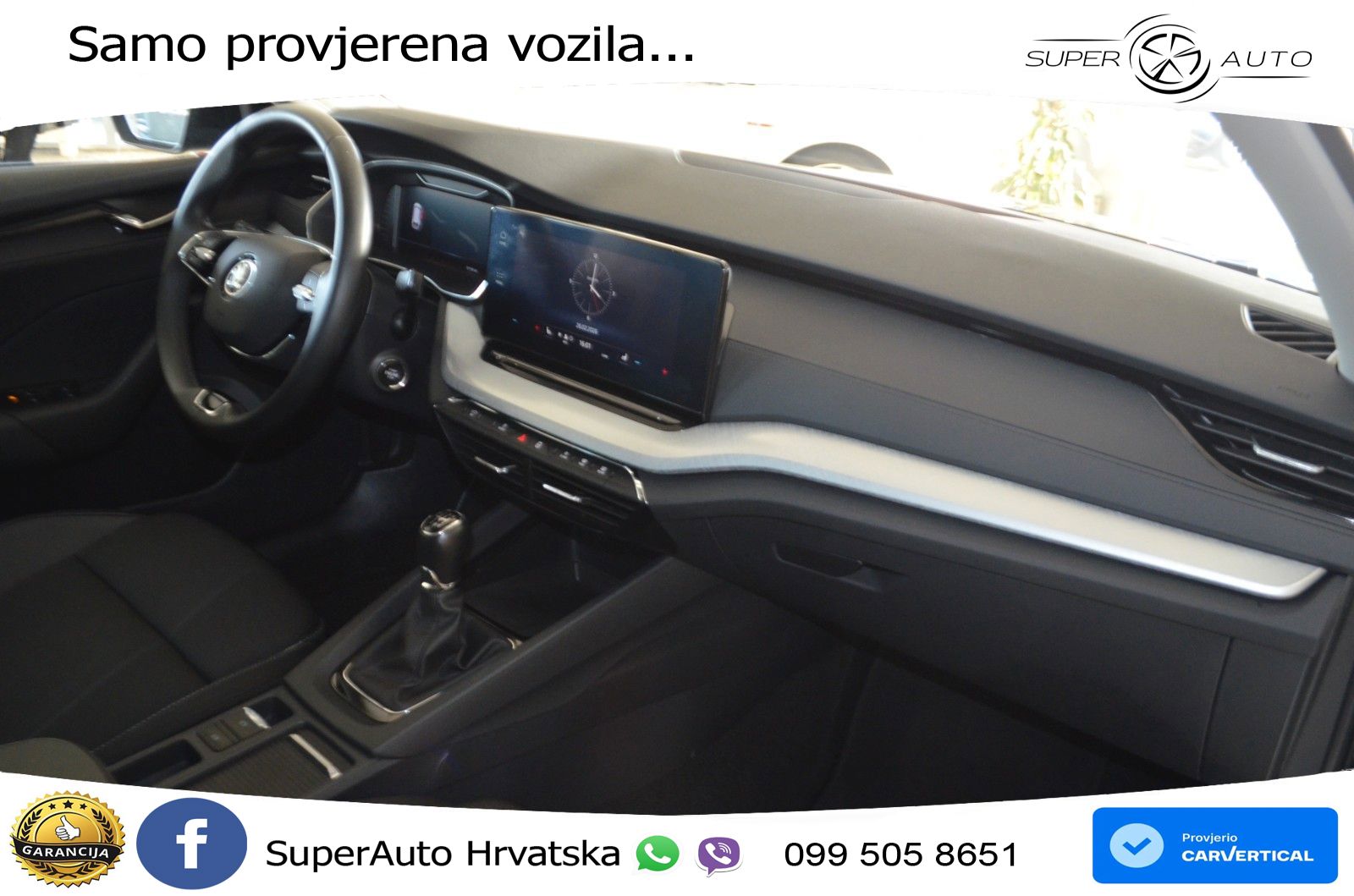 Škoda Octavia Combi 2.0 TDI (150 KS)