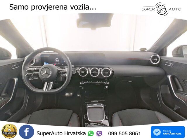 Mercedes-Benz A 200d 8G-DCT AMG