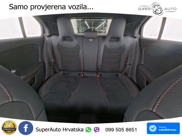 Mercedes-Benz A 200d 8G-DCT AMG