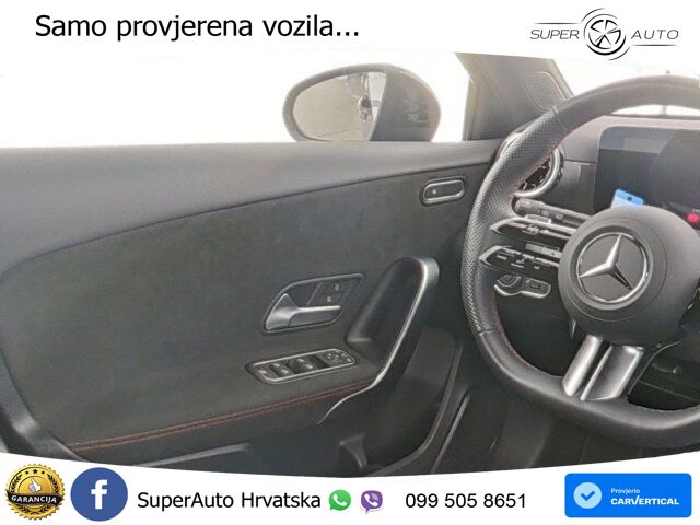 Mercedes-Benz A 200d 8G-DCT AMG