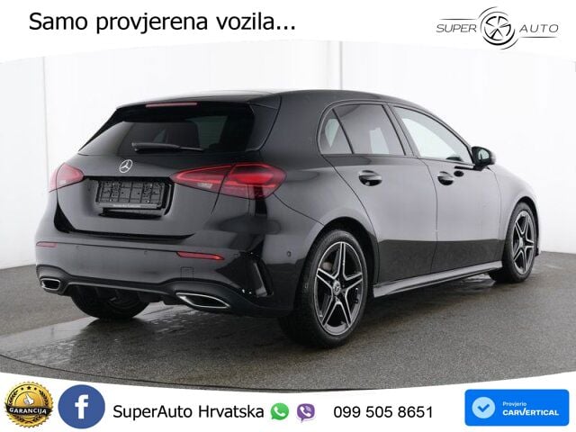 Mercedes-Benz A 200d 8G-DCT AMG