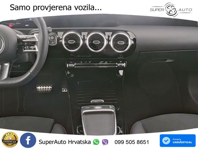 Mercedes-Benz A 200d 8G-DCT AMG