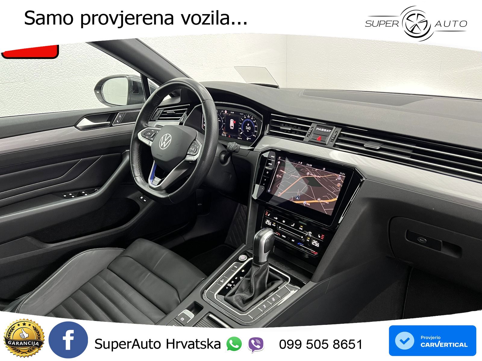 Volkswagen Passat Variant GTE 1.4 TSI (218 KS) DSG MATRIX+GR SJED+KAM