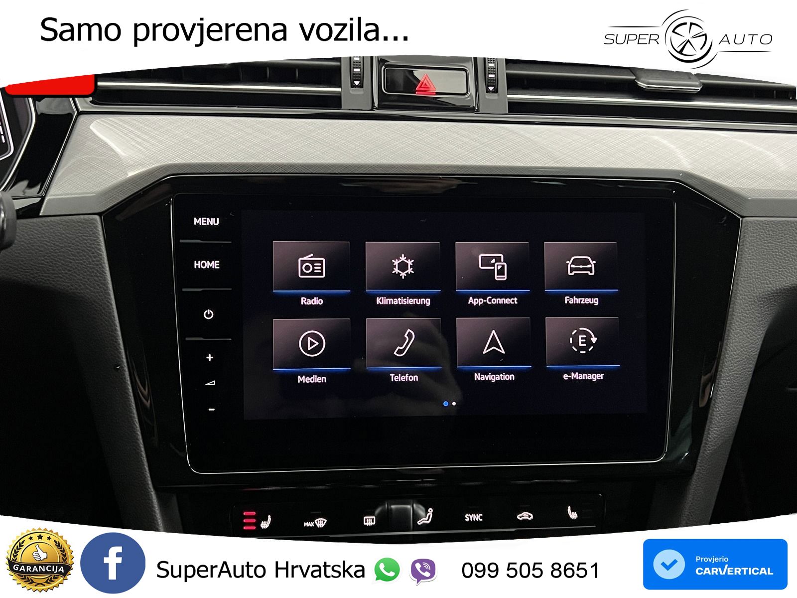 Volkswagen Passat Variant GTE 1.4 TSI (218 KS) DSG MATRIX+GR SJED+KAM