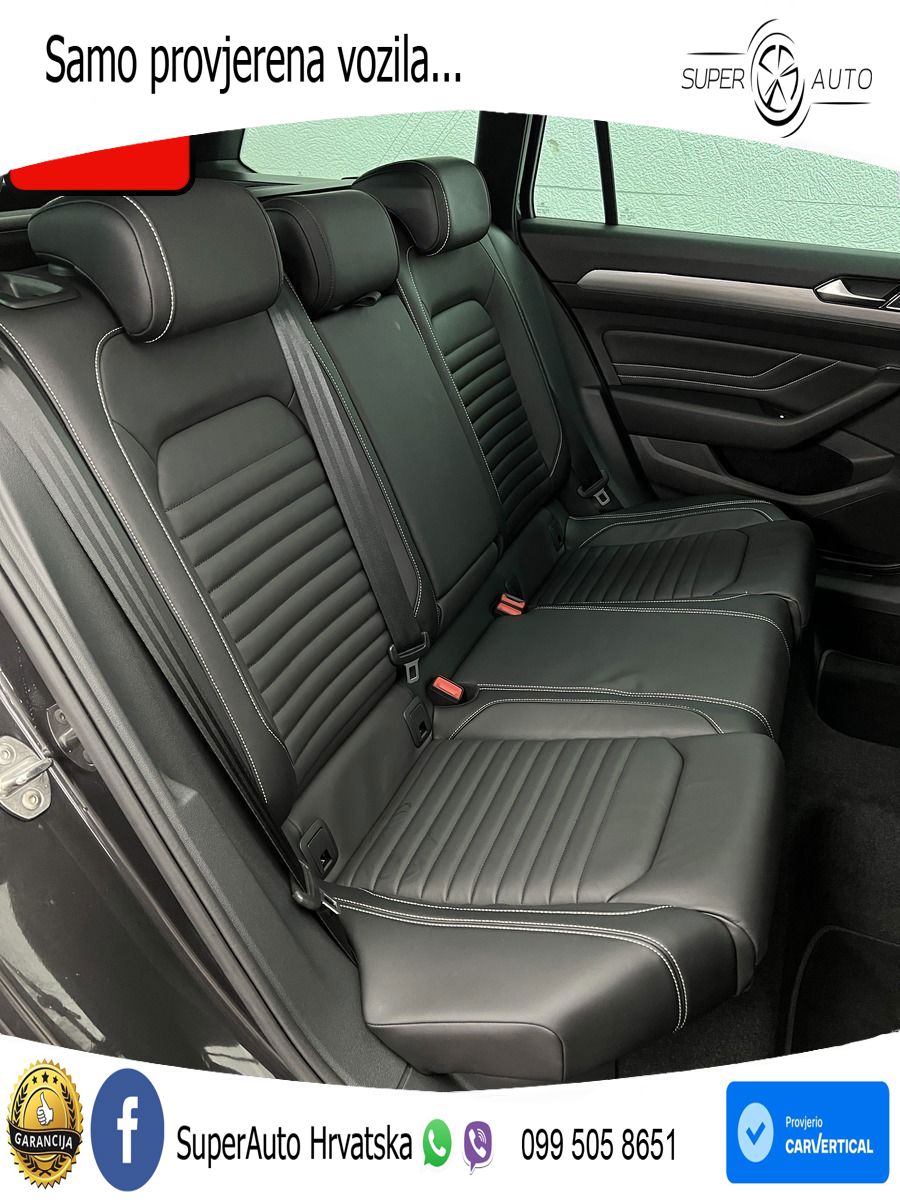 Volkswagen Passat Variant GTE 1.4 TSI (218 KS) DSG MATRIX+GR SJED+KAM