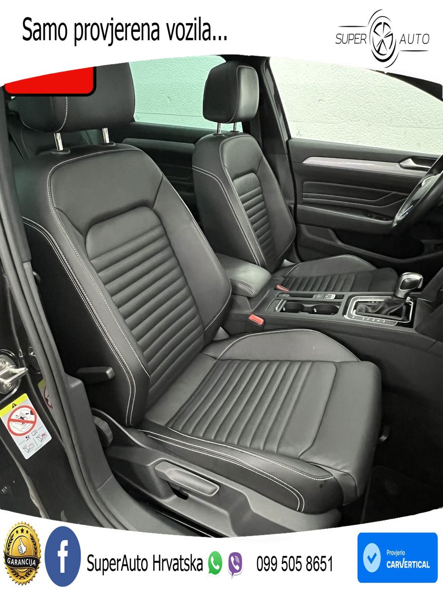 Volkswagen Passat Variant GTE 1.4 TSI (218 KS) DSG MATRIX+GR SJED+KAM