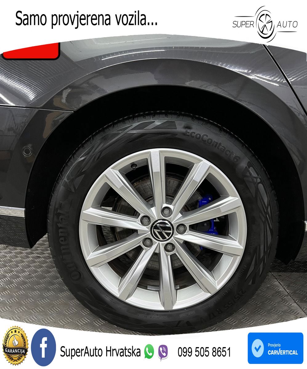 Volkswagen Passat Variant GTE 1.4 TSI (218 KS) DSG MATRIX+GR SJED+KAM