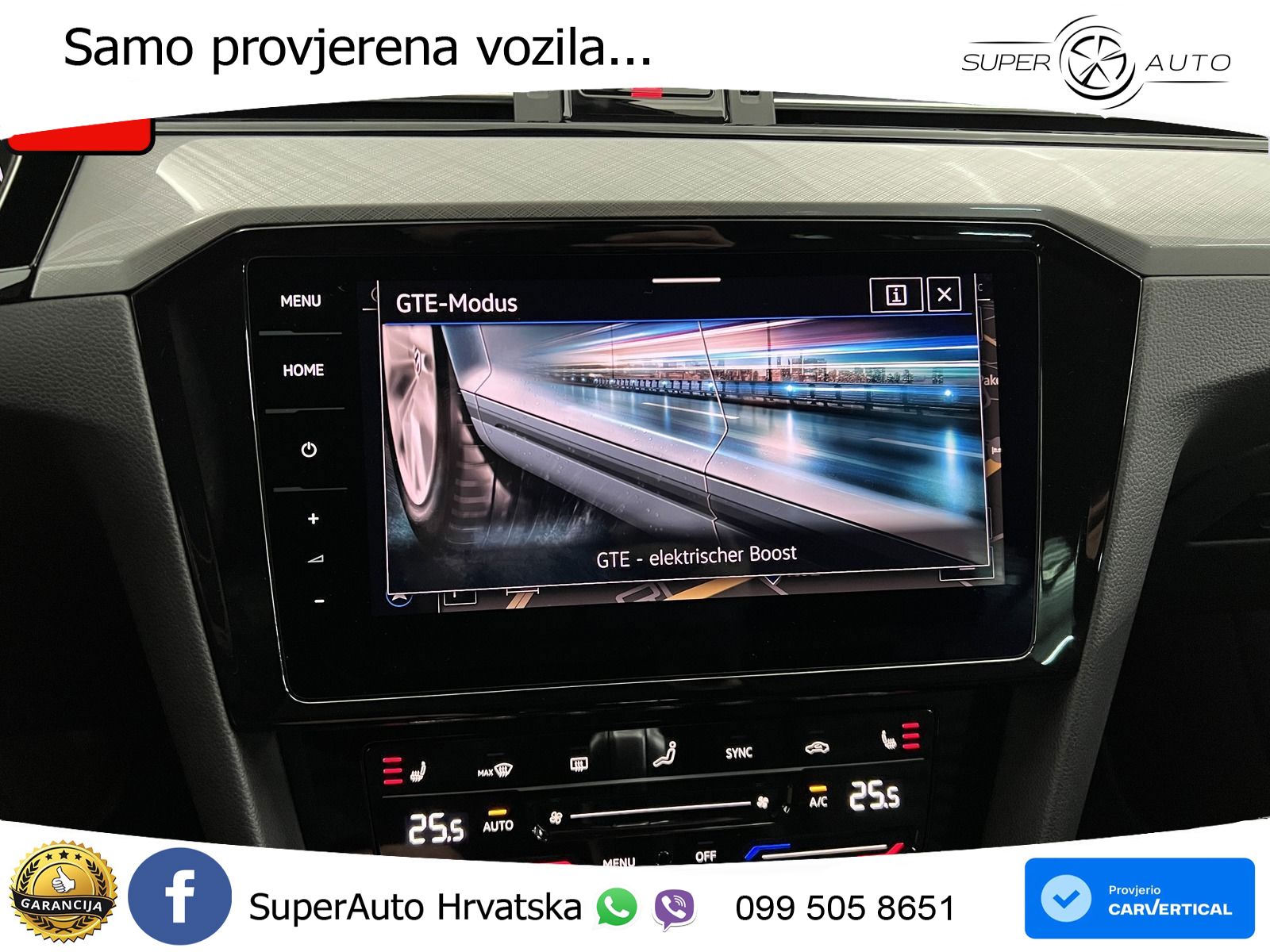 Volkswagen Passat Variant GTE 1.4 TSI (218 KS) DSG MATRIX+GR SJED+KAM