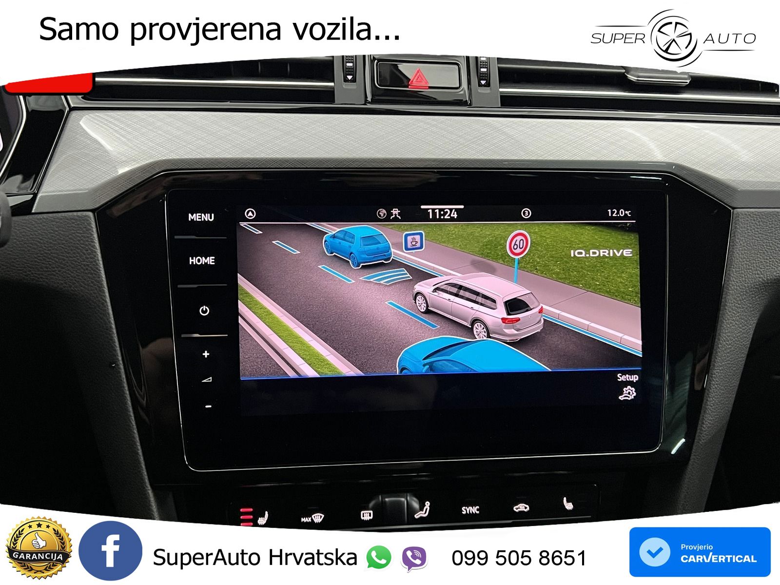 Volkswagen Passat Variant GTE 1.4 TSI (218 KS) DSG MATRIX+GR SJED+KAM