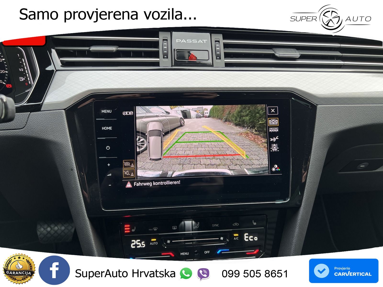 Volkswagen Passat Variant GTE 1.4 TSI (218 KS) DSG MATRIX+GR SJED+KAM
