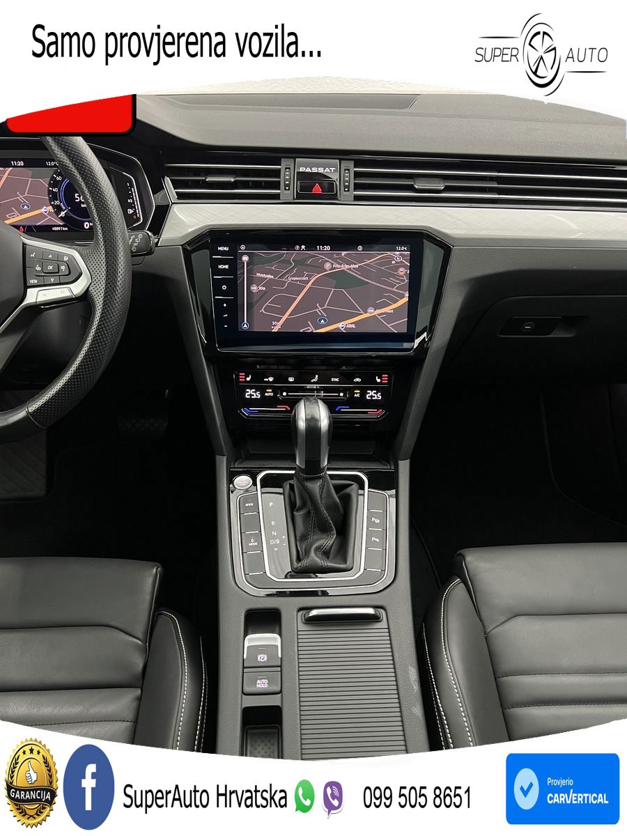 Volkswagen Passat Variant GTE 1.4 TSI (218 KS) DSG MATRIX+GR SJED+KAM