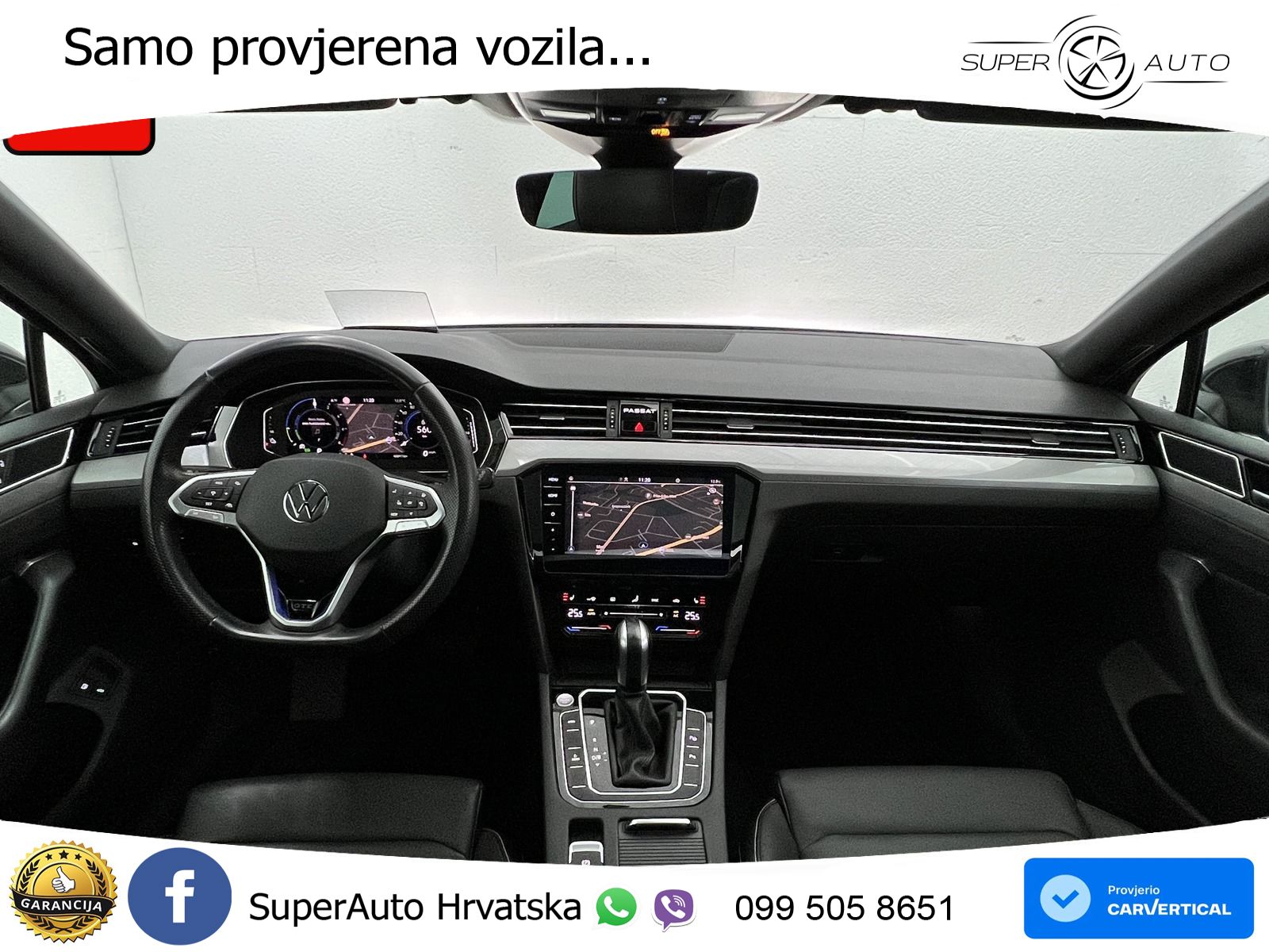 Volkswagen Passat Variant GTE 1.4 TSI (218 KS) DSG MATRIX+GR SJED+KAM
