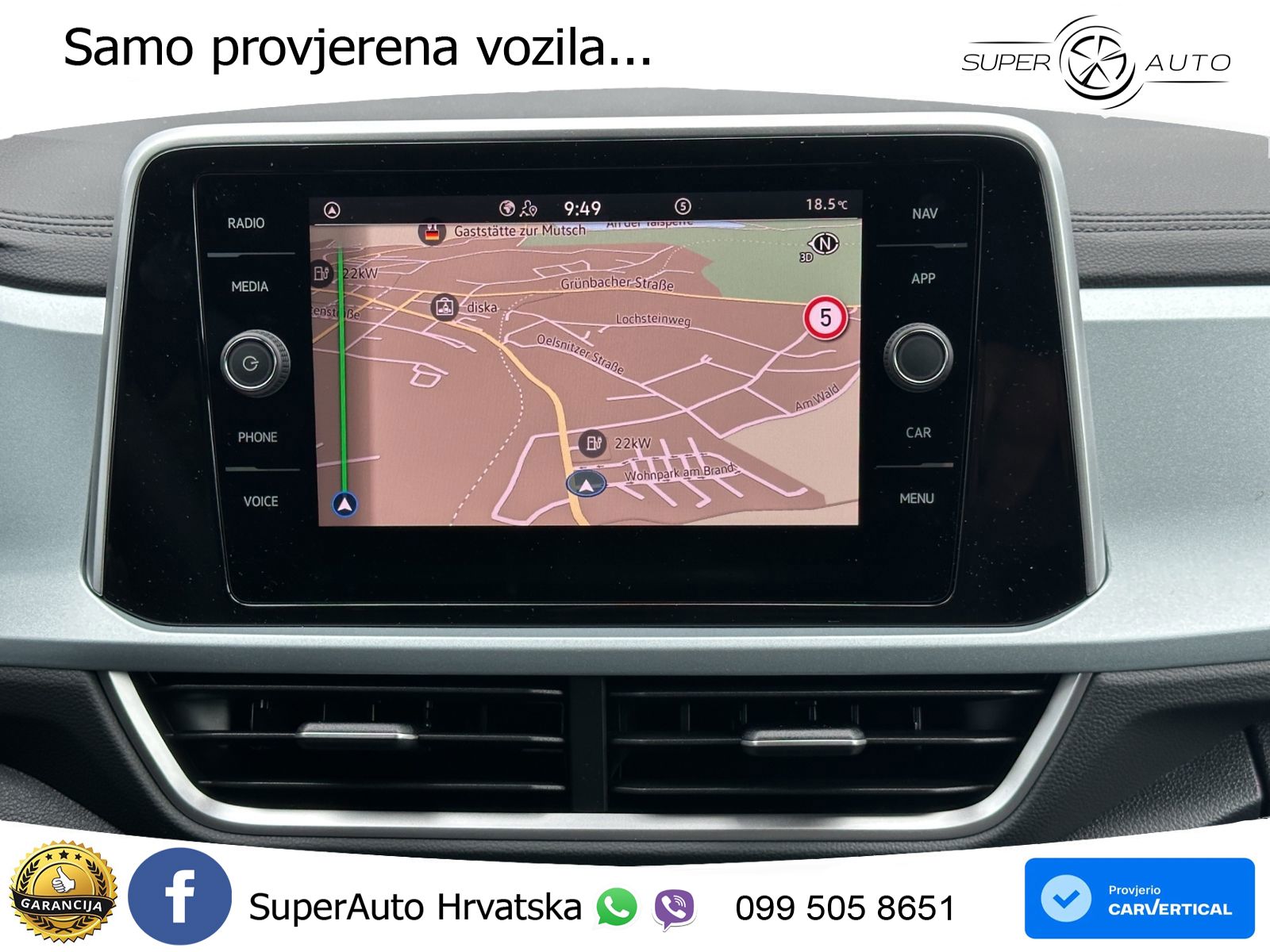 Volkswagen T-Roc I 2.0 TDI (116 KS) LED+GR SJED+ACC