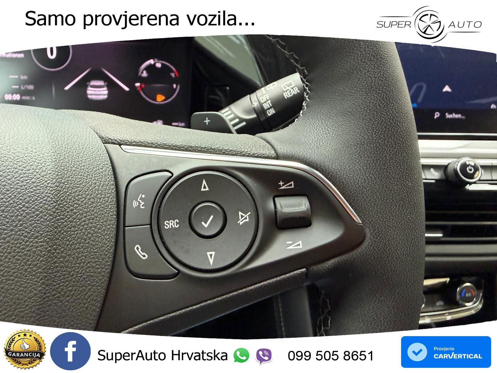 Opel Grandland 1.2i Turbo (130 KS) Automatic GS