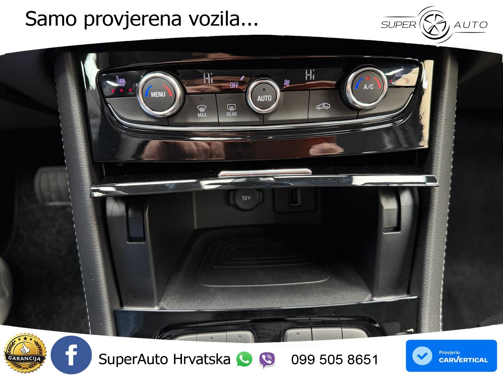 Opel Grandland 1.2i Turbo (130 KS) Automatic GS
