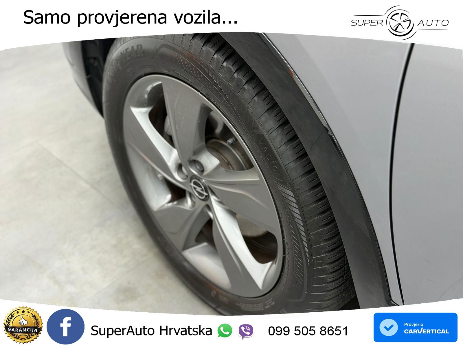 Opel Grandland 1.2i Turbo (130 KS) Automatic GS