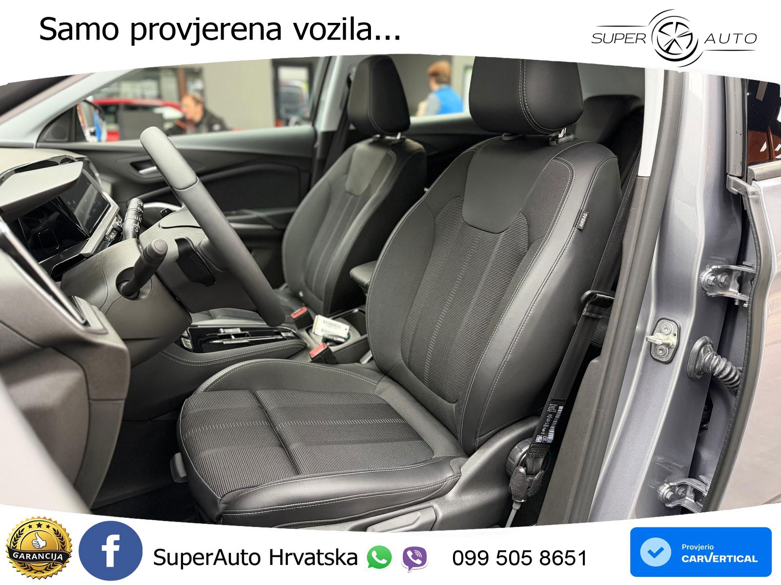 Opel Grandland 1.2i Turbo (130 KS) Automatic GS