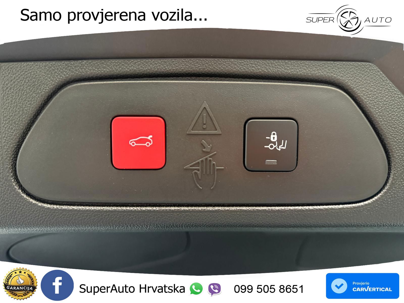Opel Grandland 1.2i Turbo (130 KS) Automatic GS