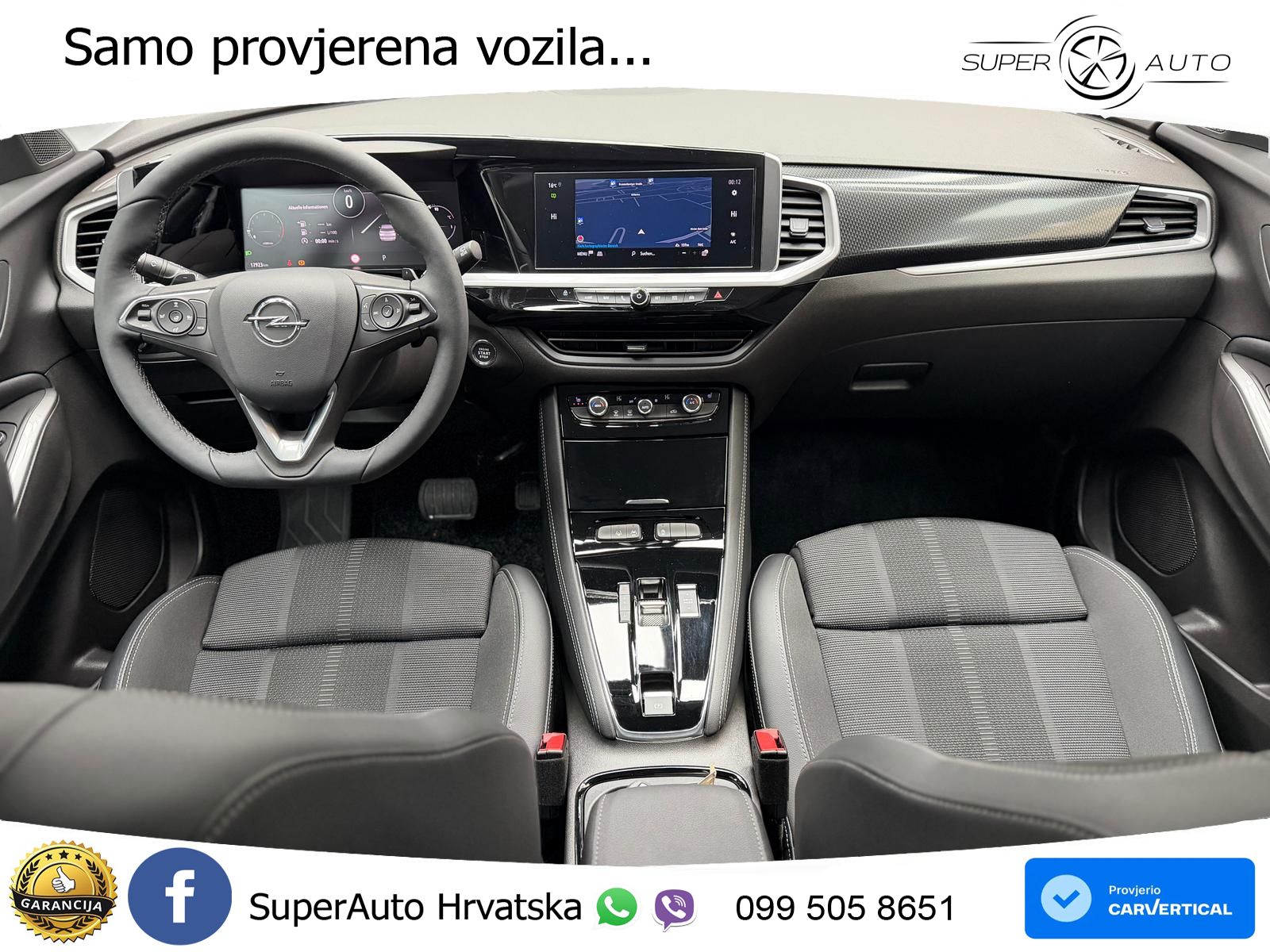 Opel Grandland 1.2i Turbo (130 KS) Automatic GS