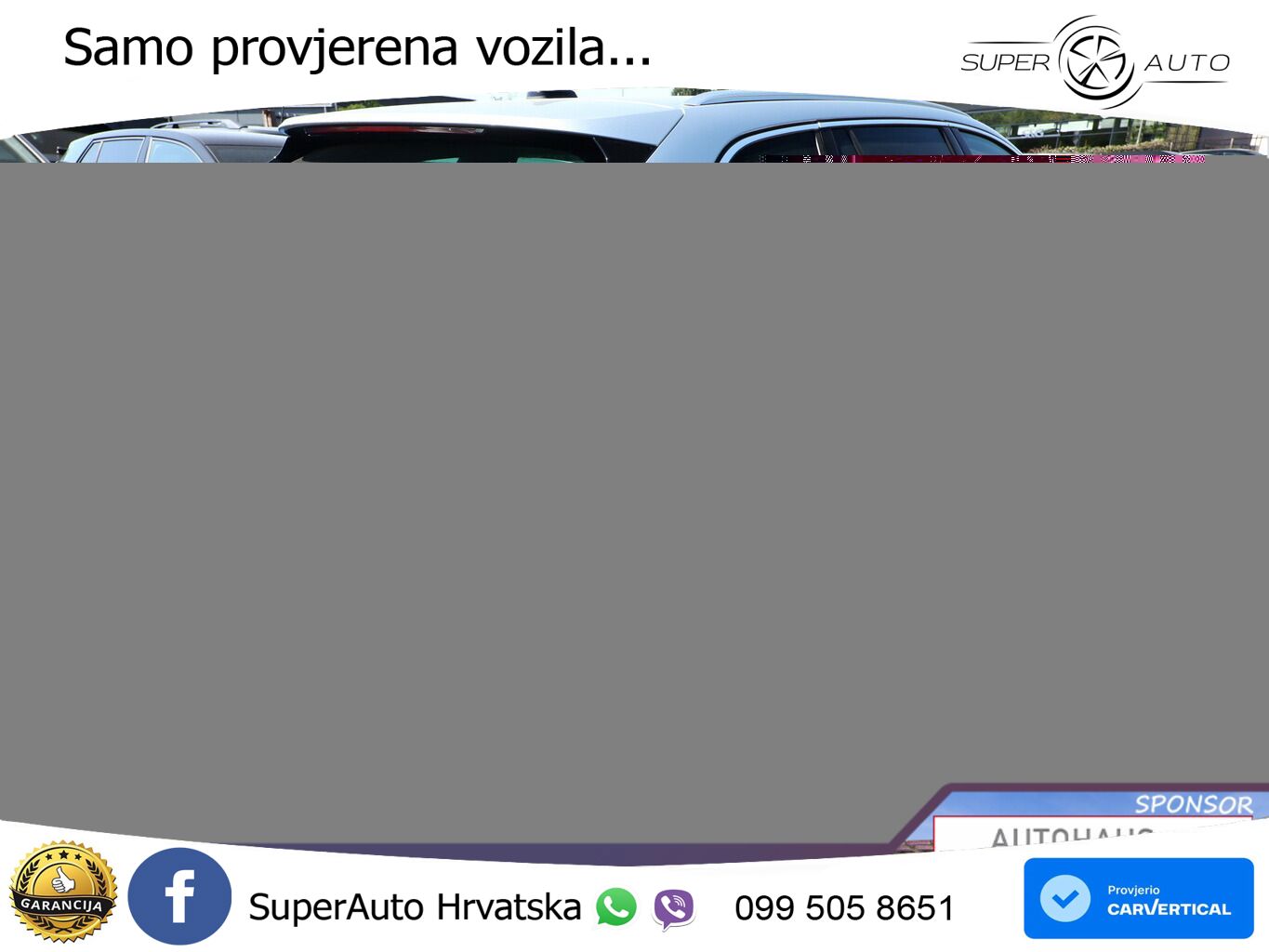 Škoda Octavia Combi 1.5 TSI (150 KS) DSG MATRIX+GR SJED+KAM