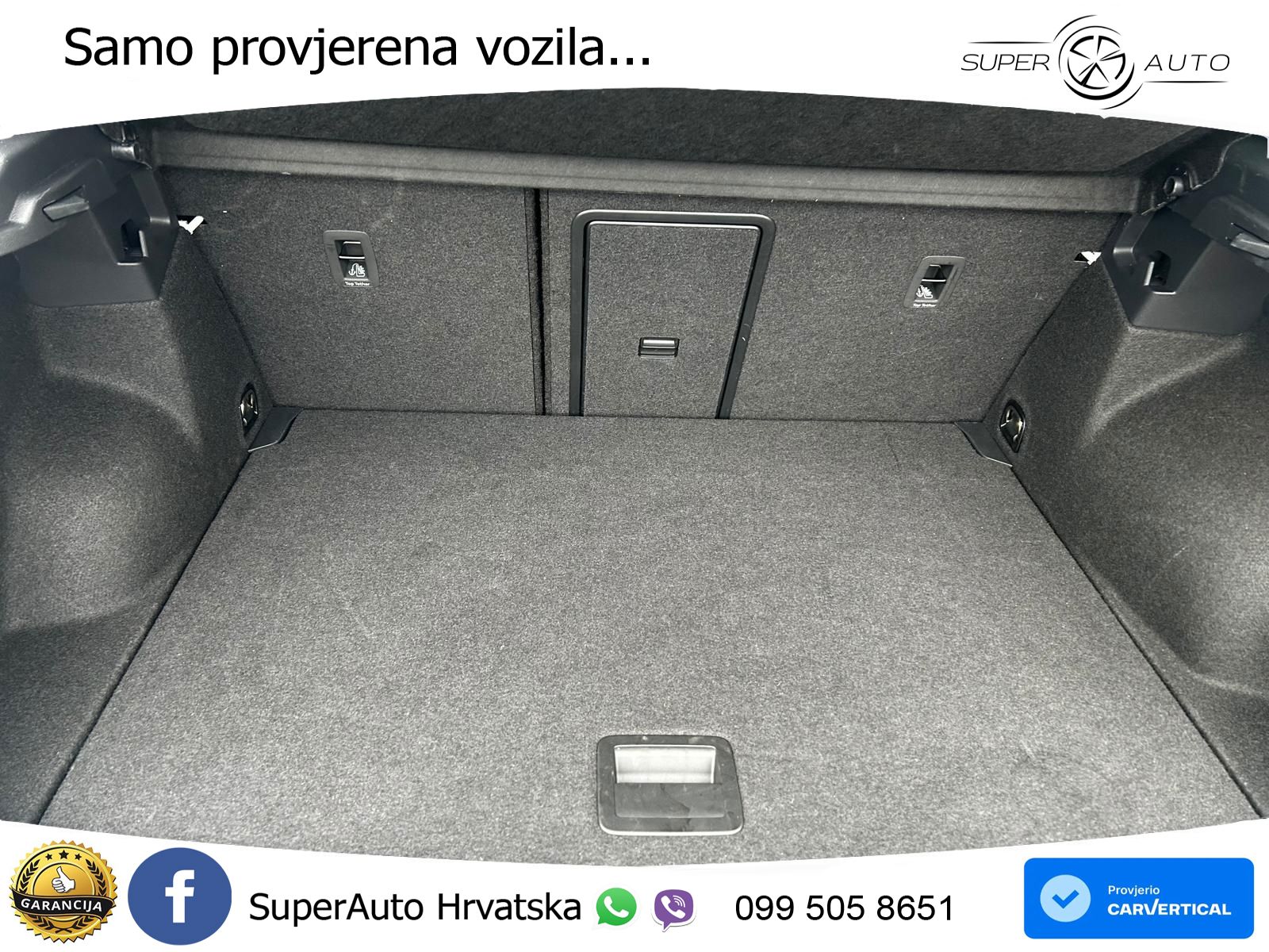 Volkswagen T-Roc 1.5 TSI (150 KS) DSG LED+GR SJED+ACC