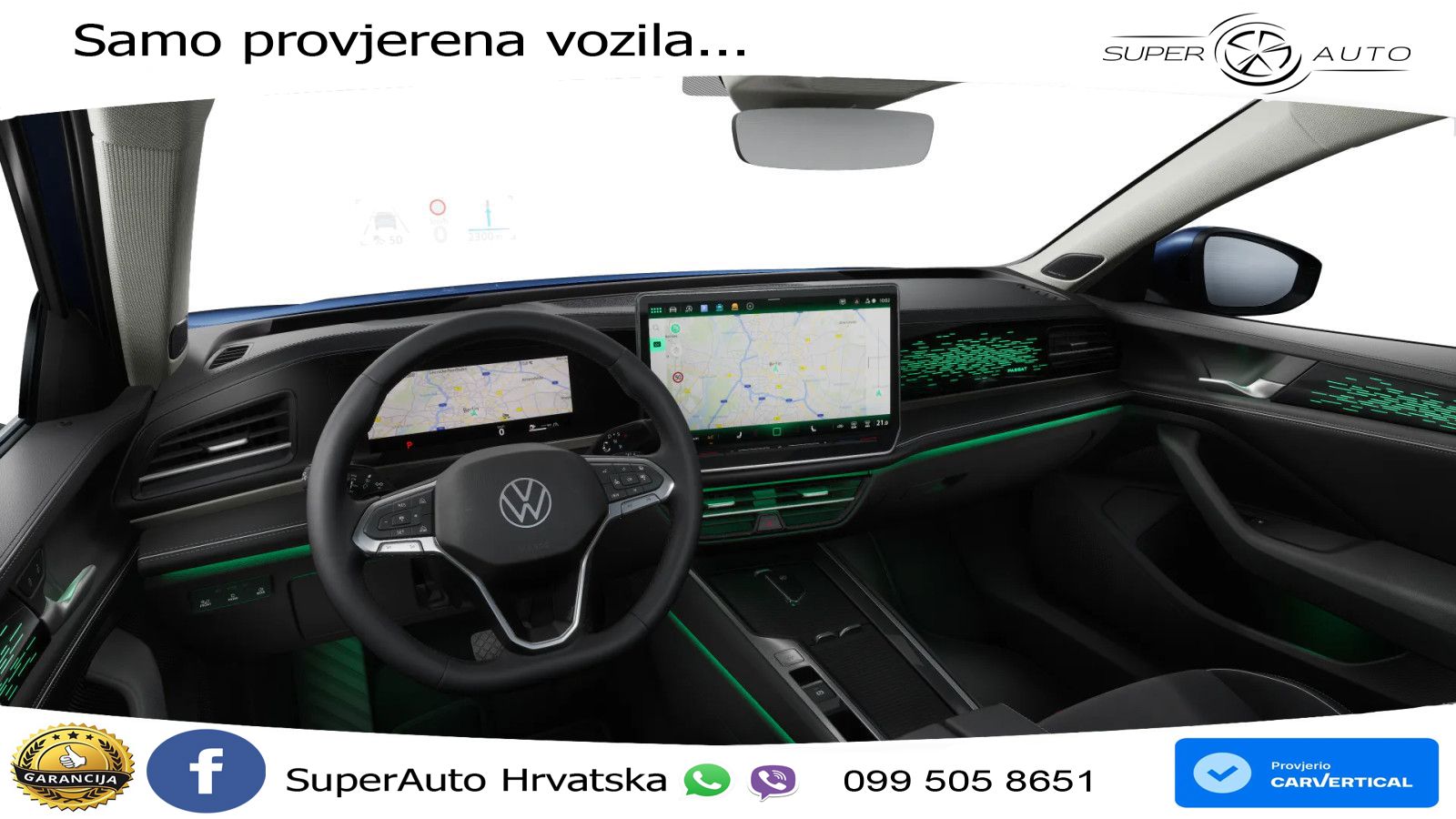 Volkswagen Passat Variant 2.0 TDI (193 KS) 4MOTION DSG Elegance LED+GR SJED+ACC