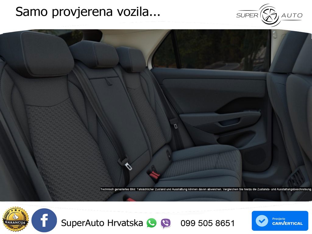 Volkswagen T-Roc 1.5 eTSI (116 KS)  DSG LED+GR SJED+ACC