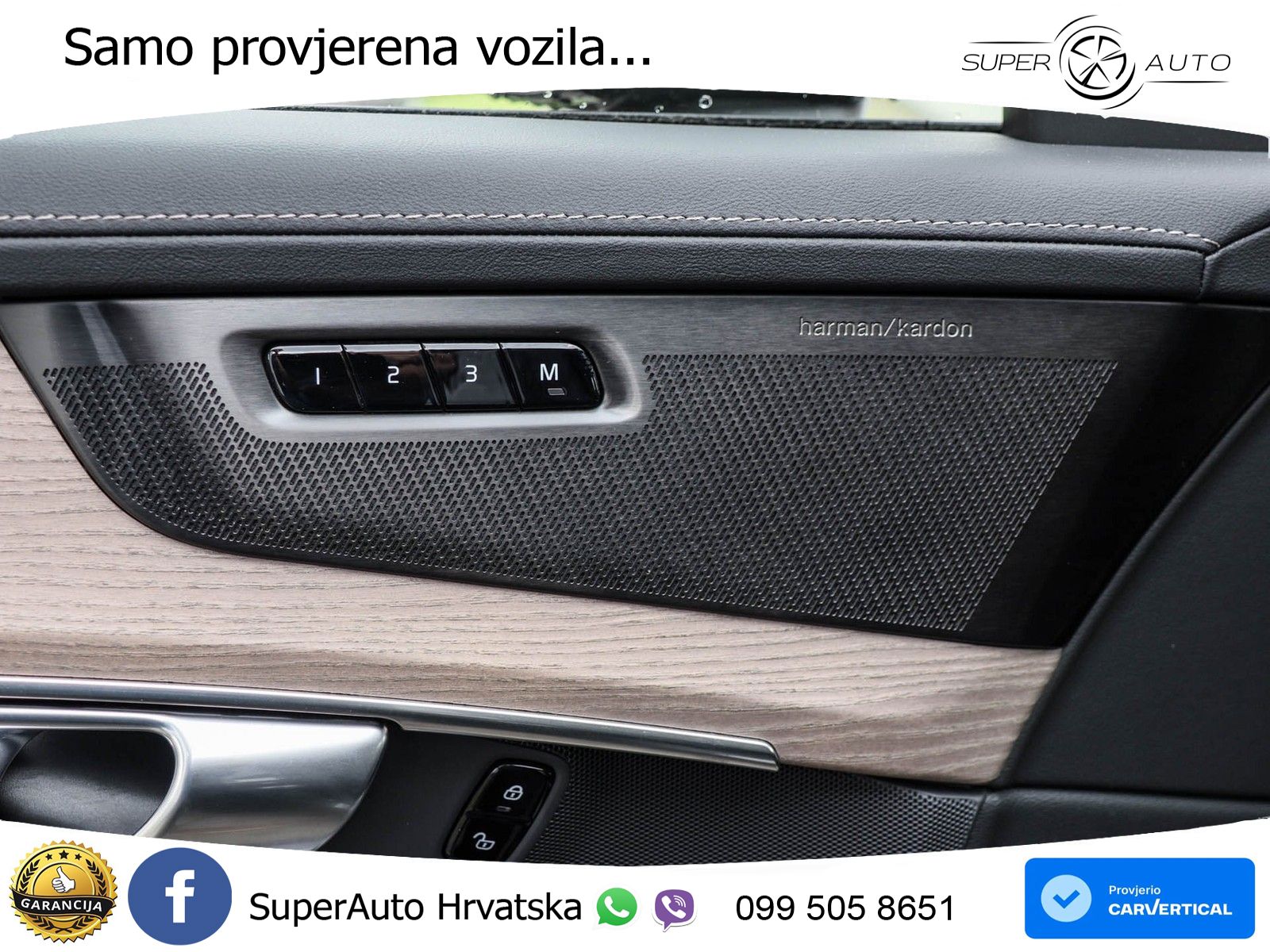 Volvo XC90 2.0 T8 AWD Automatic LED+GR SJED+ACC