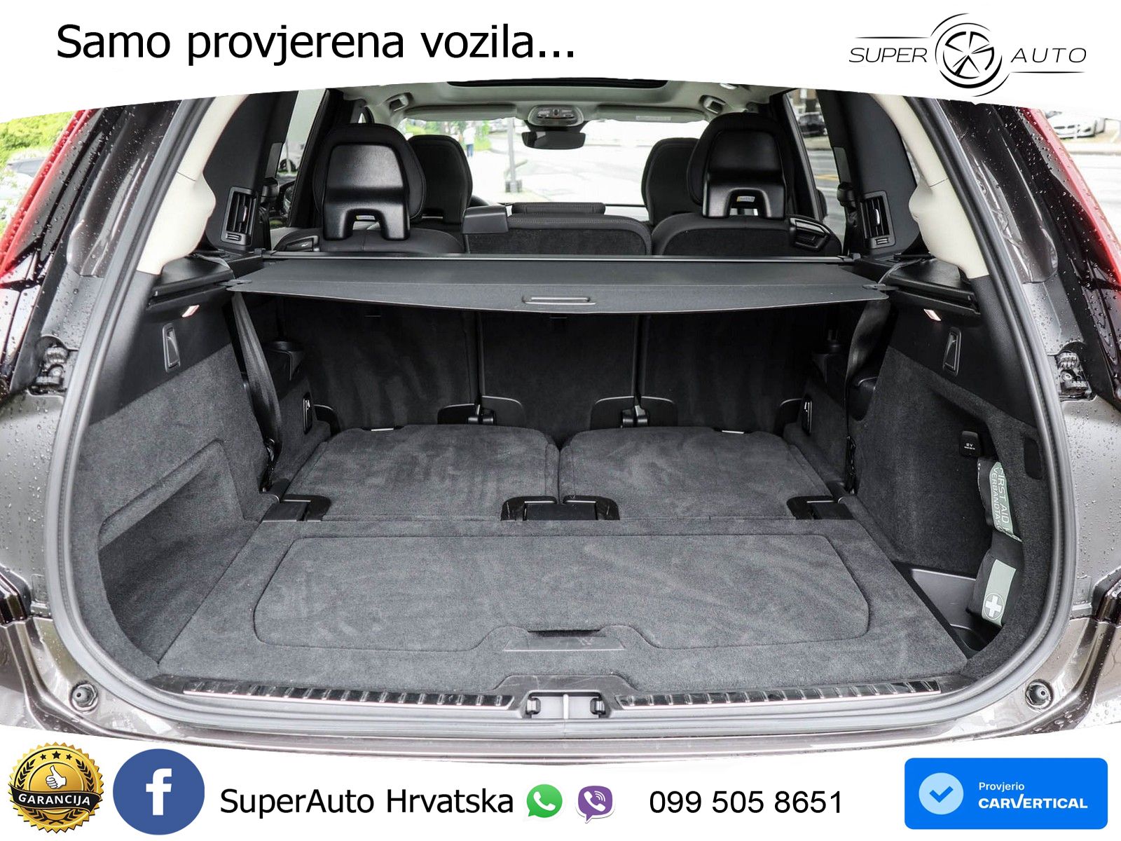 Volvo XC90 2.0 T8 AWD Automatic LED+GR SJED+ACC