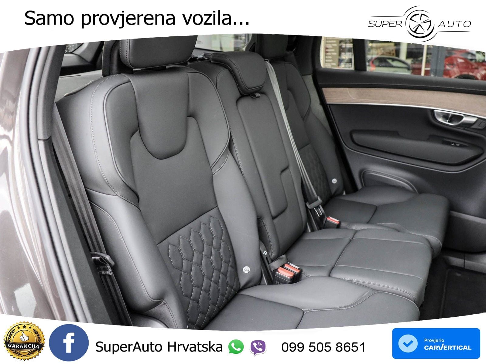 Volvo XC90 2.0 T8 AWD Automatic LED+GR SJED+ACC