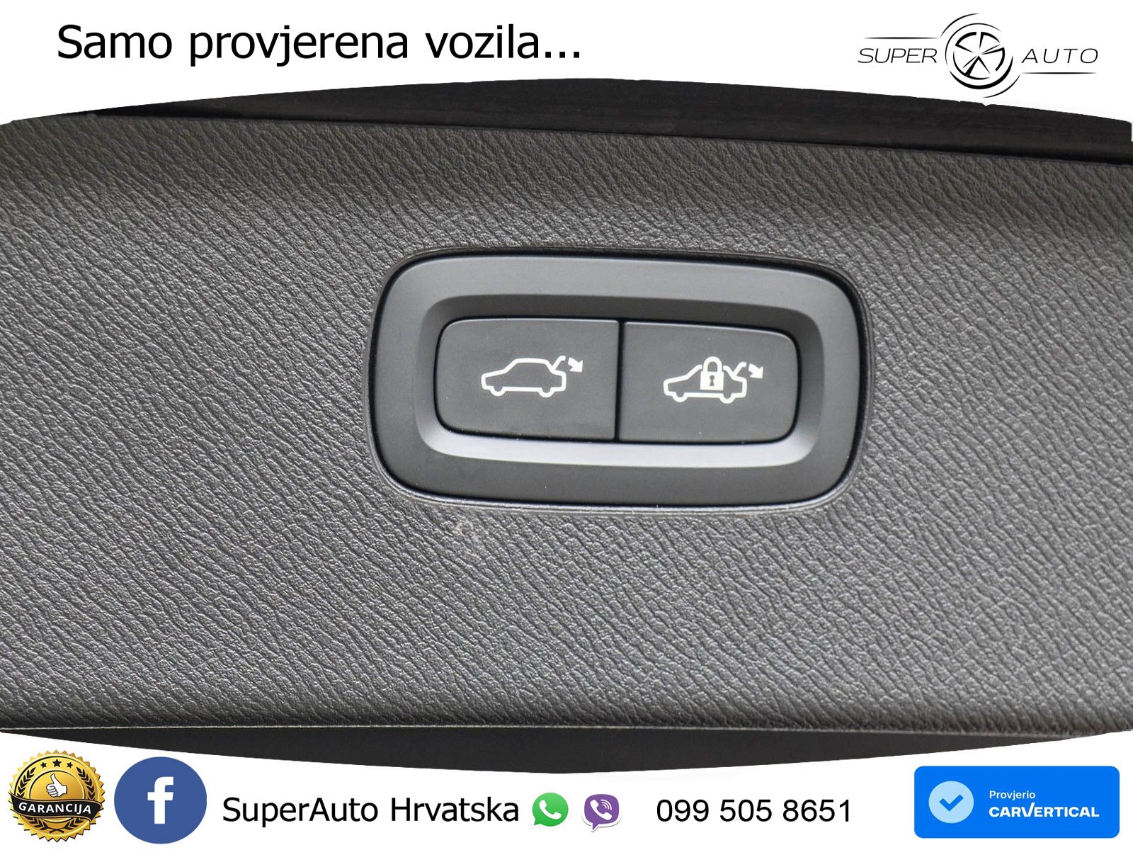 Volvo XC90 2.0 T8 AWD Automatic LED+GR SJED+ACC