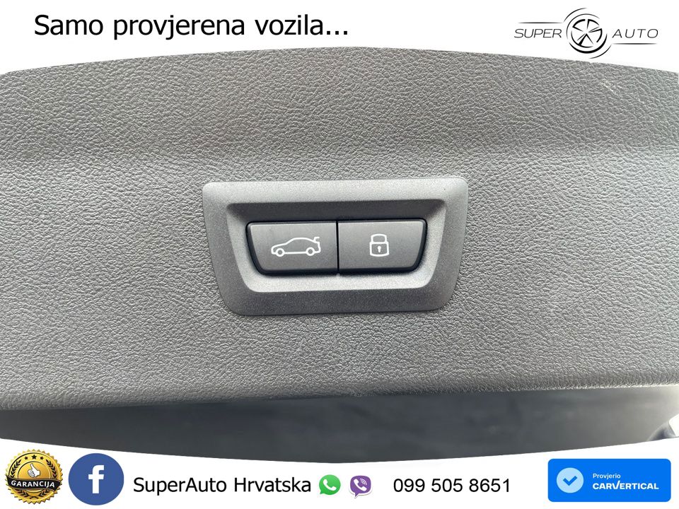 BMW X4 30d (286 KS) xDrive Steptronic LED+GR SJED+ACC
