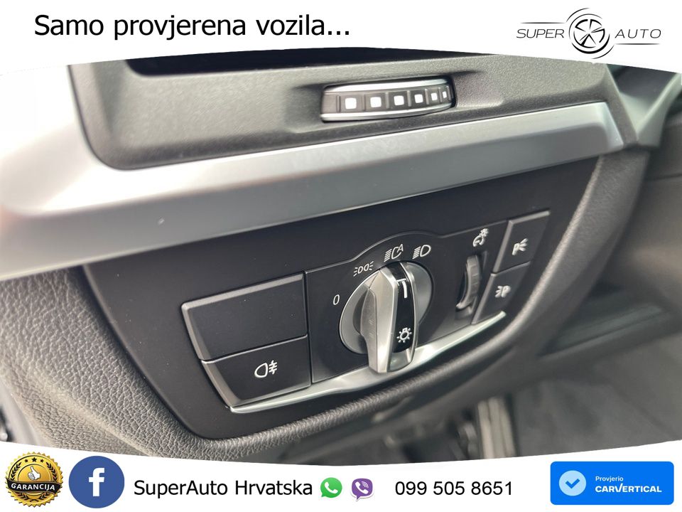 BMW X4 30d (286 KS) xDrive Steptronic LED+GR SJED+ACC