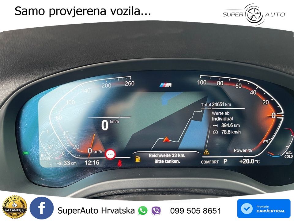 BMW X4 30d (286 KS) xDrive Steptronic LED+GR SJED+ACC