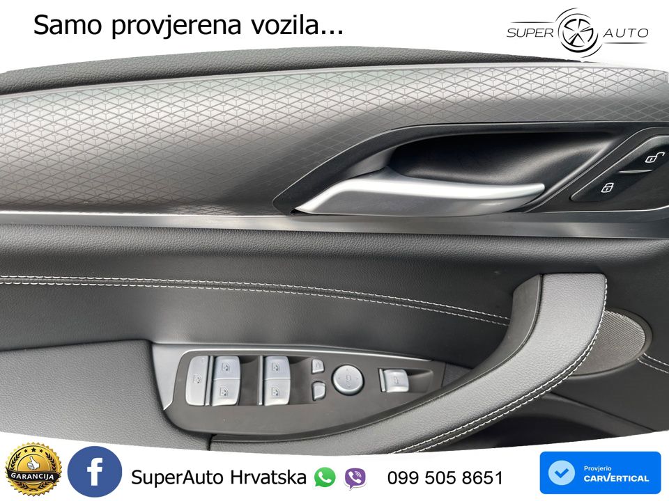 BMW X4 30d (286 KS) xDrive Steptronic LED+GR SJED+ACC