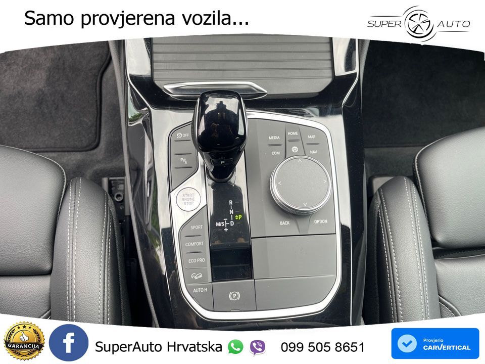 BMW X4 30d (286 KS) xDrive Steptronic LED+GR SJED+ACC