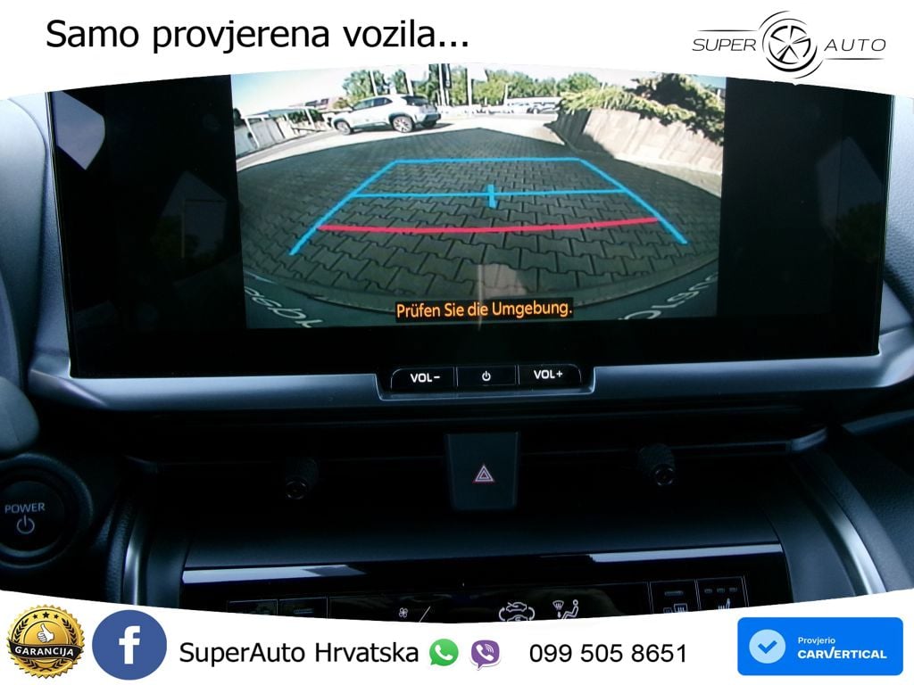 Toyota C-HR 1.8 (140 KS) Hybrid e-CVT Team D LED+GR SJED+ACC