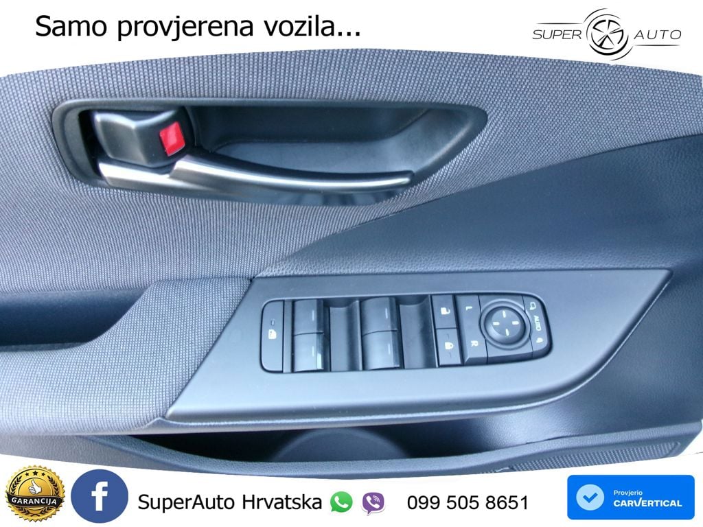 Toyota C-HR 1.8 (140 KS) Hybrid e-CVT Team D LED+GR SJED+ACC