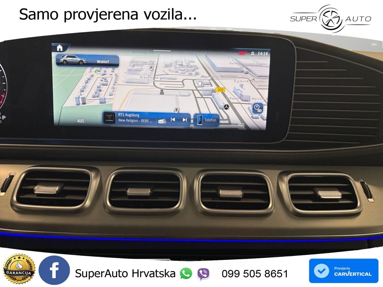 Mercedes GLE 350de (333 KS) 4MATIC 9G-TRONIC AMG
