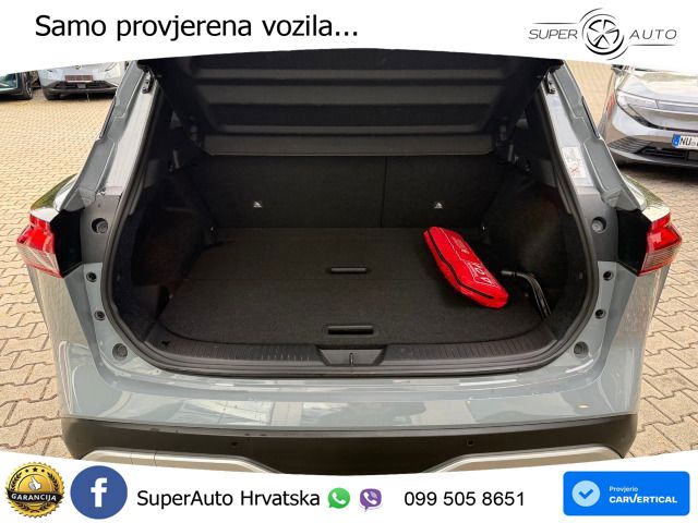 Nissan Qashqai 1.3 DIG-T (158 KS) Xtronic Tekna LED+GR SJED+ACC