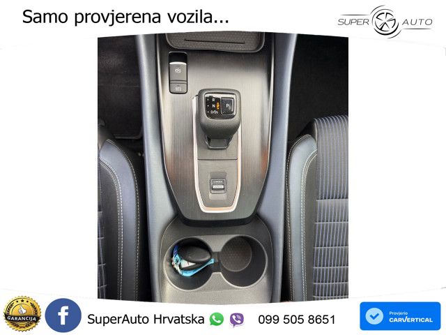 Nissan Qashqai 1.3 DIG-T (158 KS) Xtronic Tekna LED+GR SJED+ACC