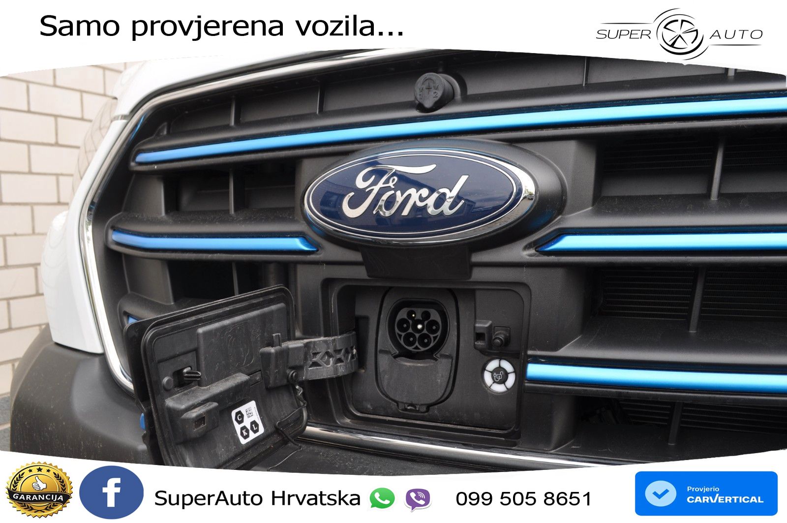 Ford E-Transit Kasten E 350 L2 H2 TREND/SYNC/ELEKTRO 184 KS