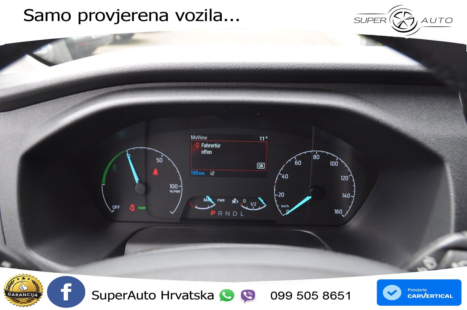 Ford E-Transit Kasten E 350 L2 H2 TREND/SYNC/ELEKTRO 184 KS