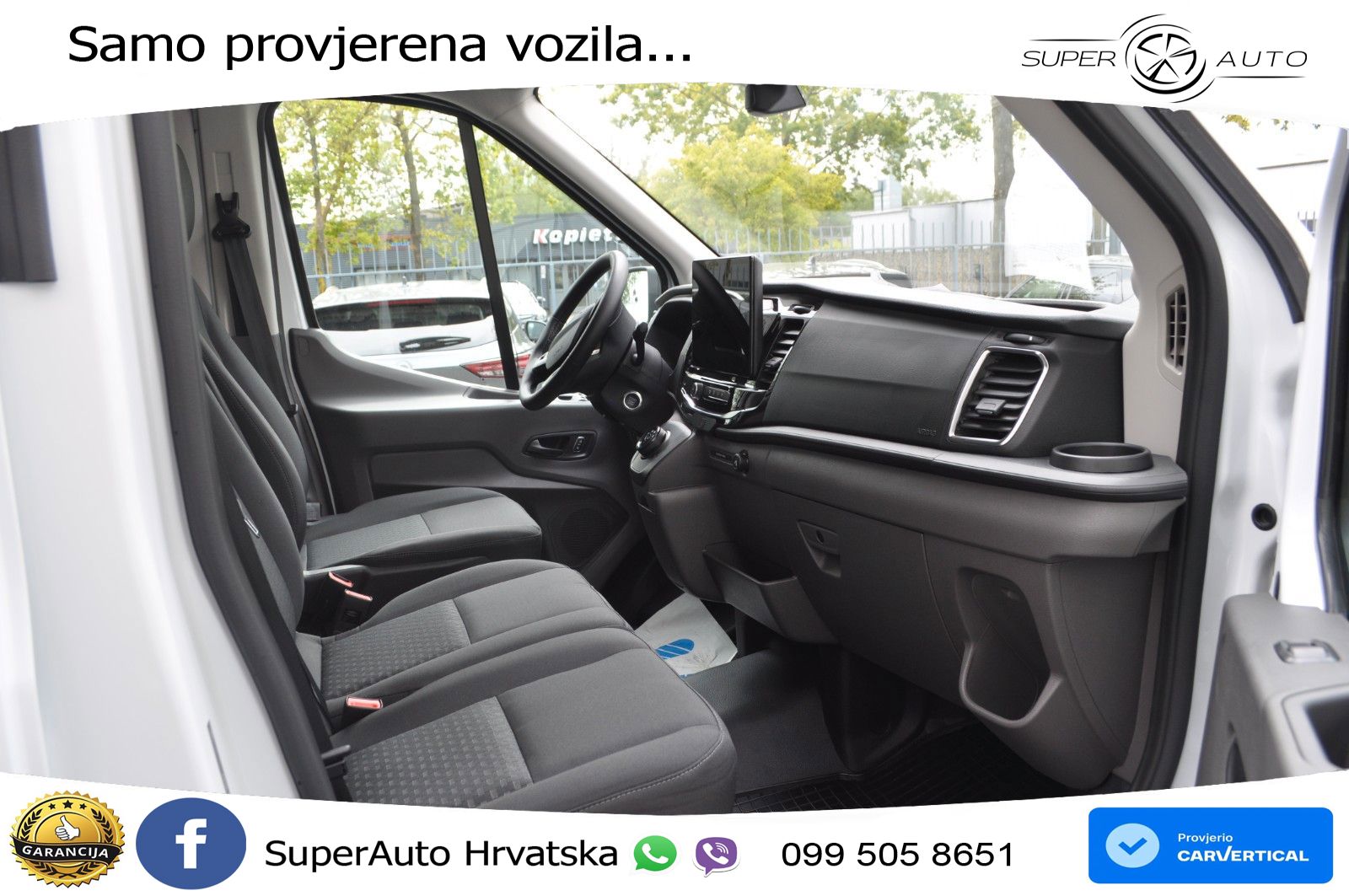 Ford E-Transit Kasten E 350 L2 H2 TREND/SYNC/ELEKTRO 184 KS