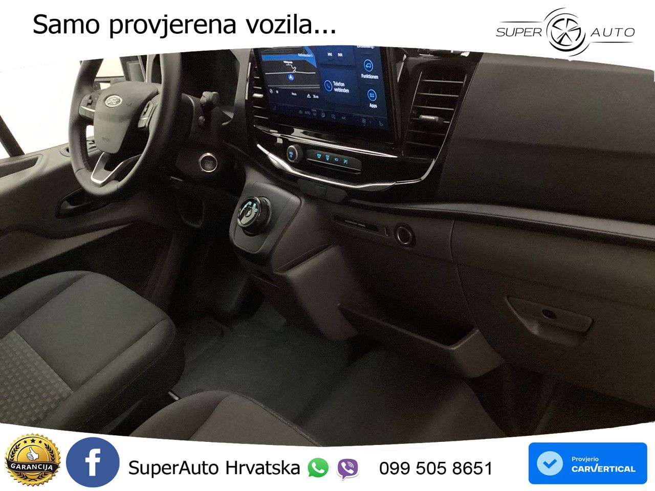 Ford E-Transit Kasten E 350 L2 H2 TREND/SYNC/ELEKTRO 184 KS