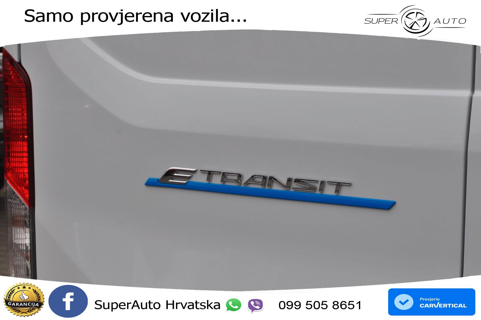 Ford E-Transit Kasten E 350 L2 H2 TREND/SYNC/ELEKTRO 184 KS