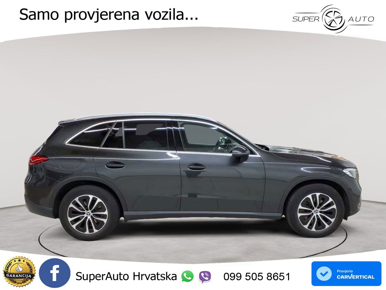 Mercedes GLC 220d (197 KS) 4MATIC 9G-TRONIC