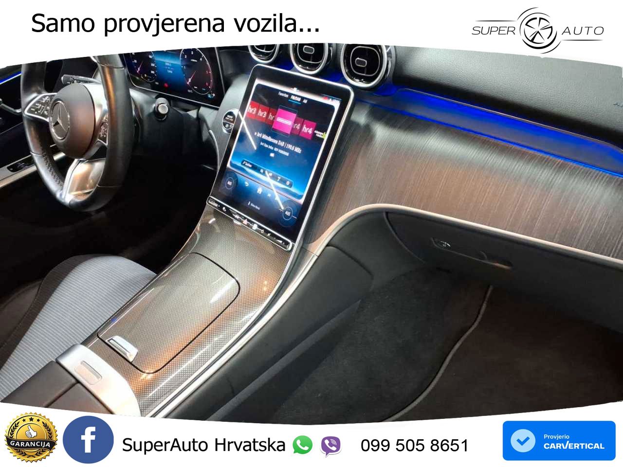 Mercedes GLC 220d (197 KS) 4MATIC 9G-TRONIC