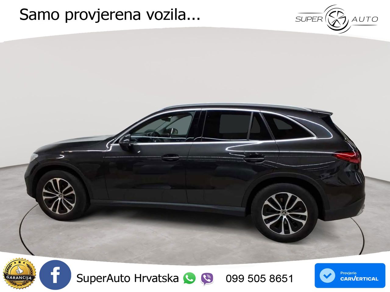 Mercedes GLC 220d (197 KS) 4MATIC 9G-TRONIC